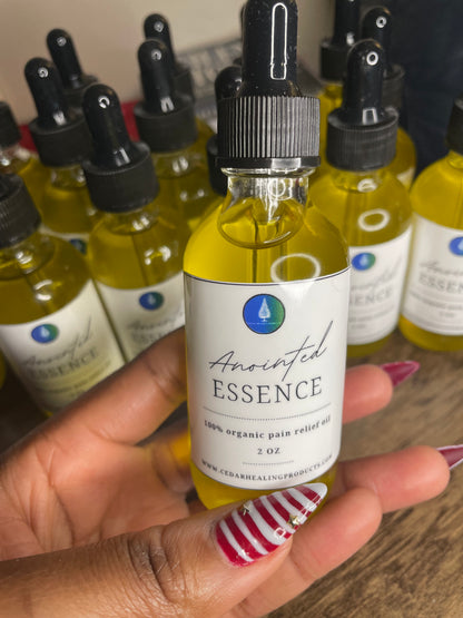 Anointed Essence Pain Relief Oil
