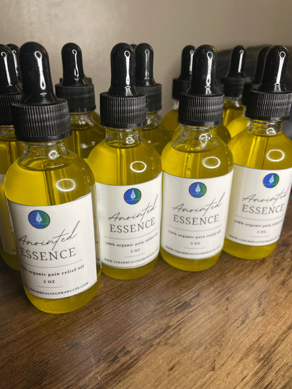 Anointed Essence Pain Relief Oil