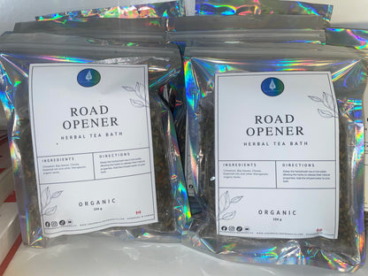 Open Road Herbal Tea Bath
