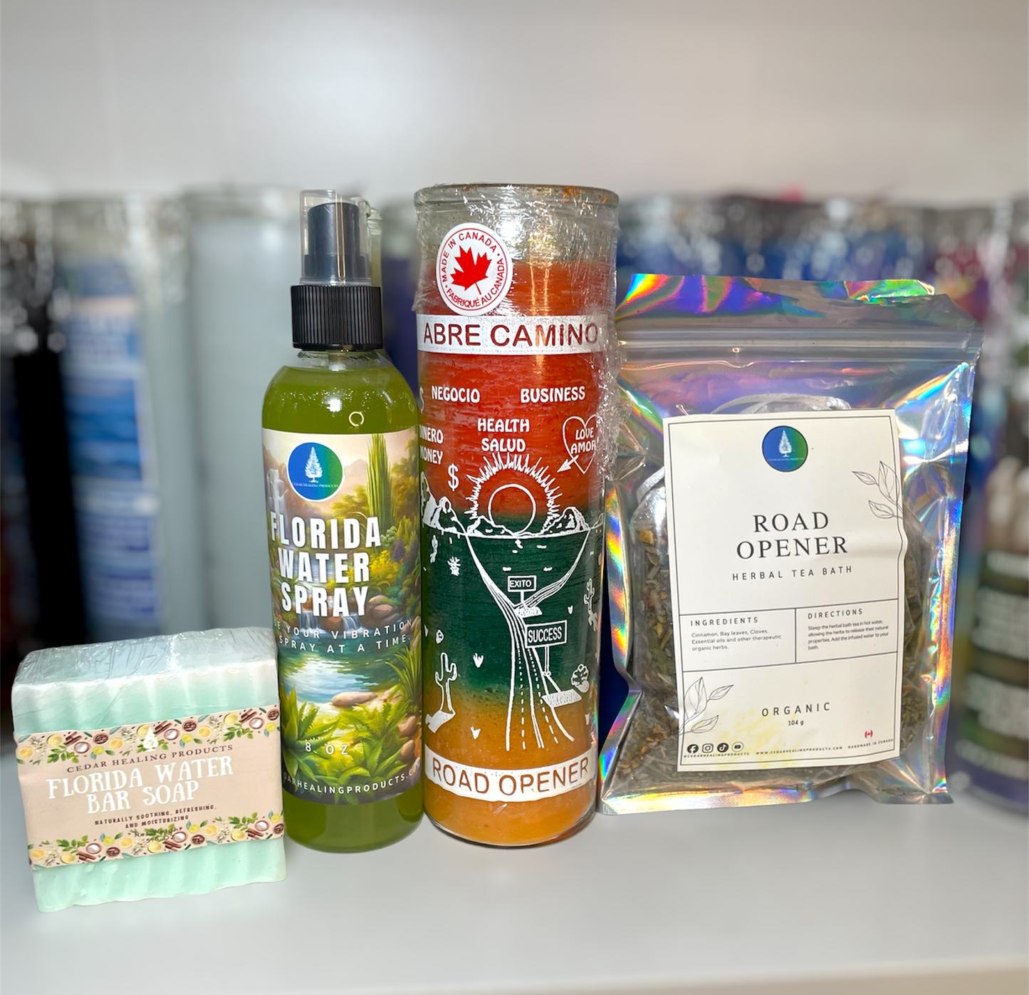 Open My Road Bundle