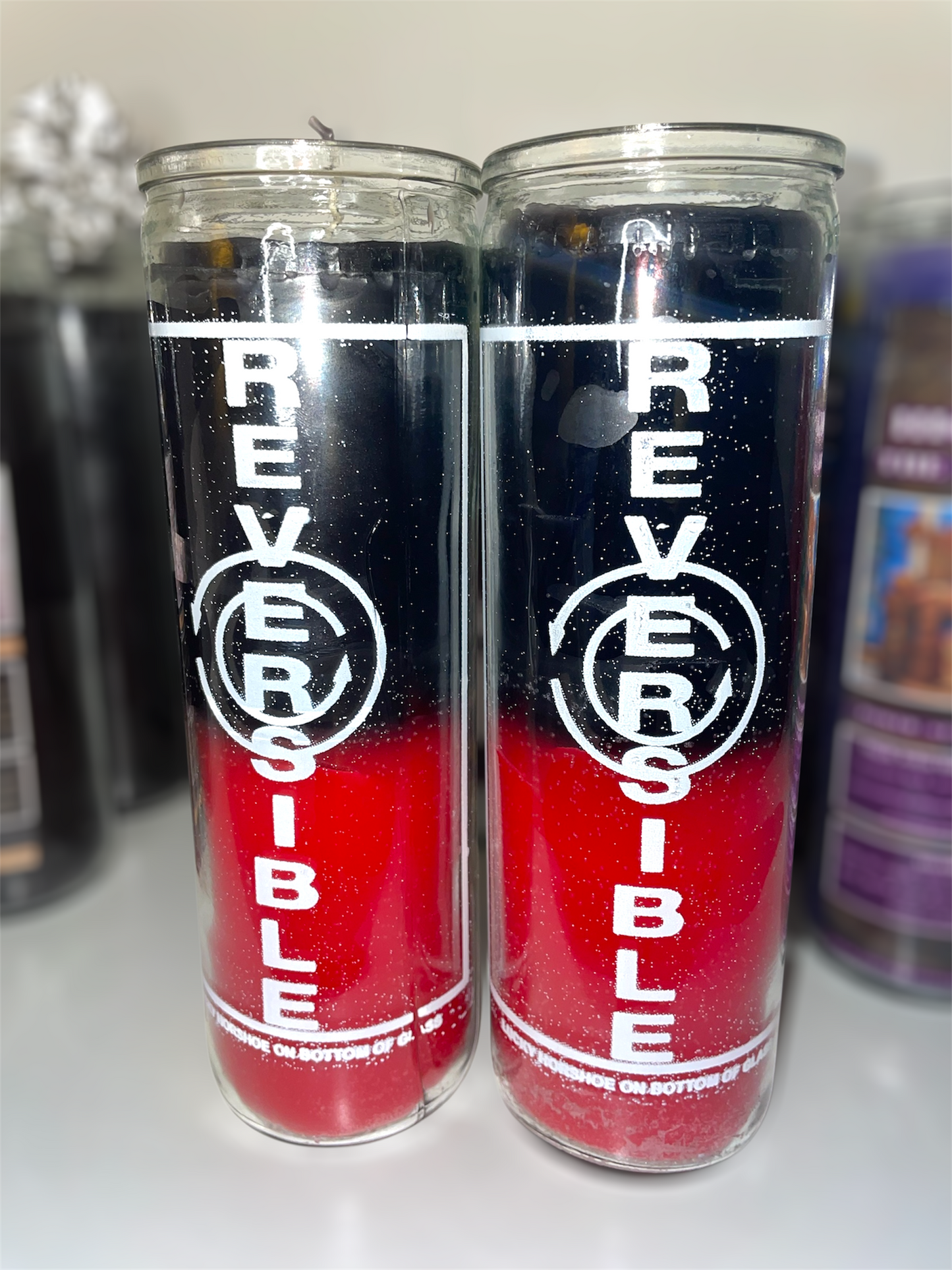 Fixed Reversible Candle