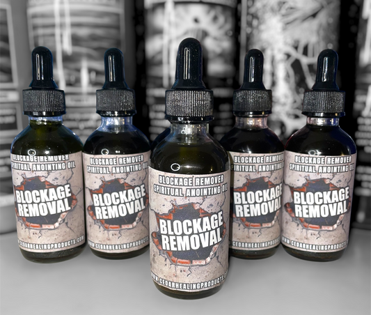 Blockage Removal Oil