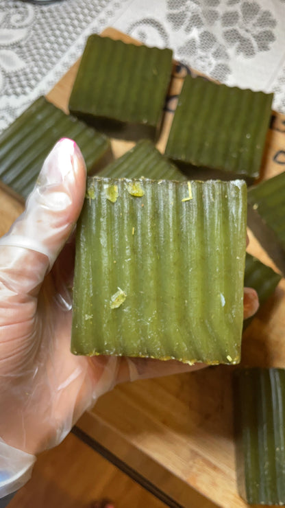Jamaican Cerasee & Lime Bar Soap