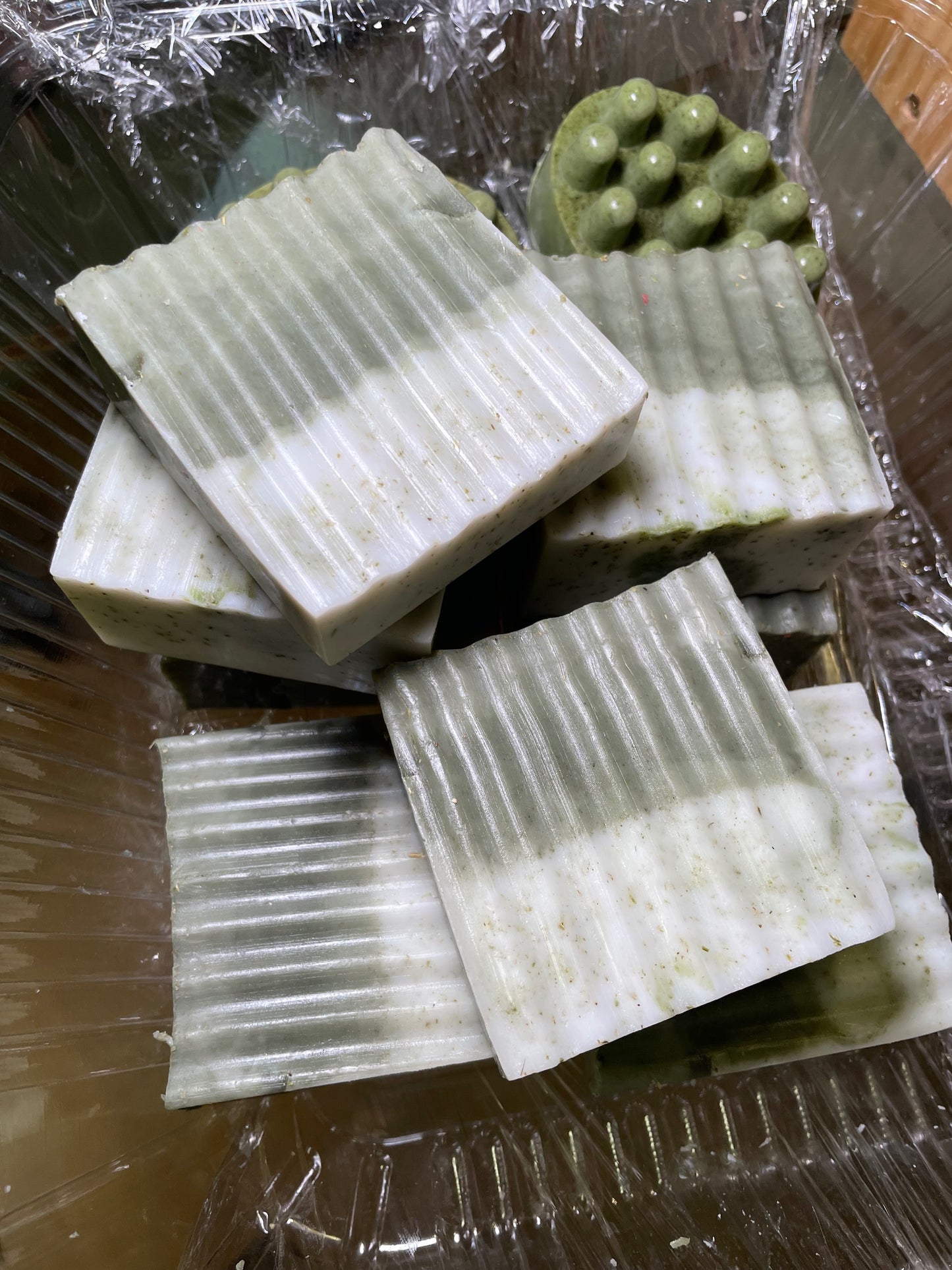 Large Soap Loafs