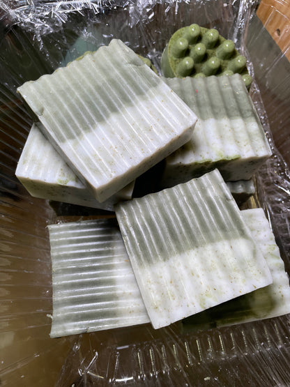Large Soap Loafs