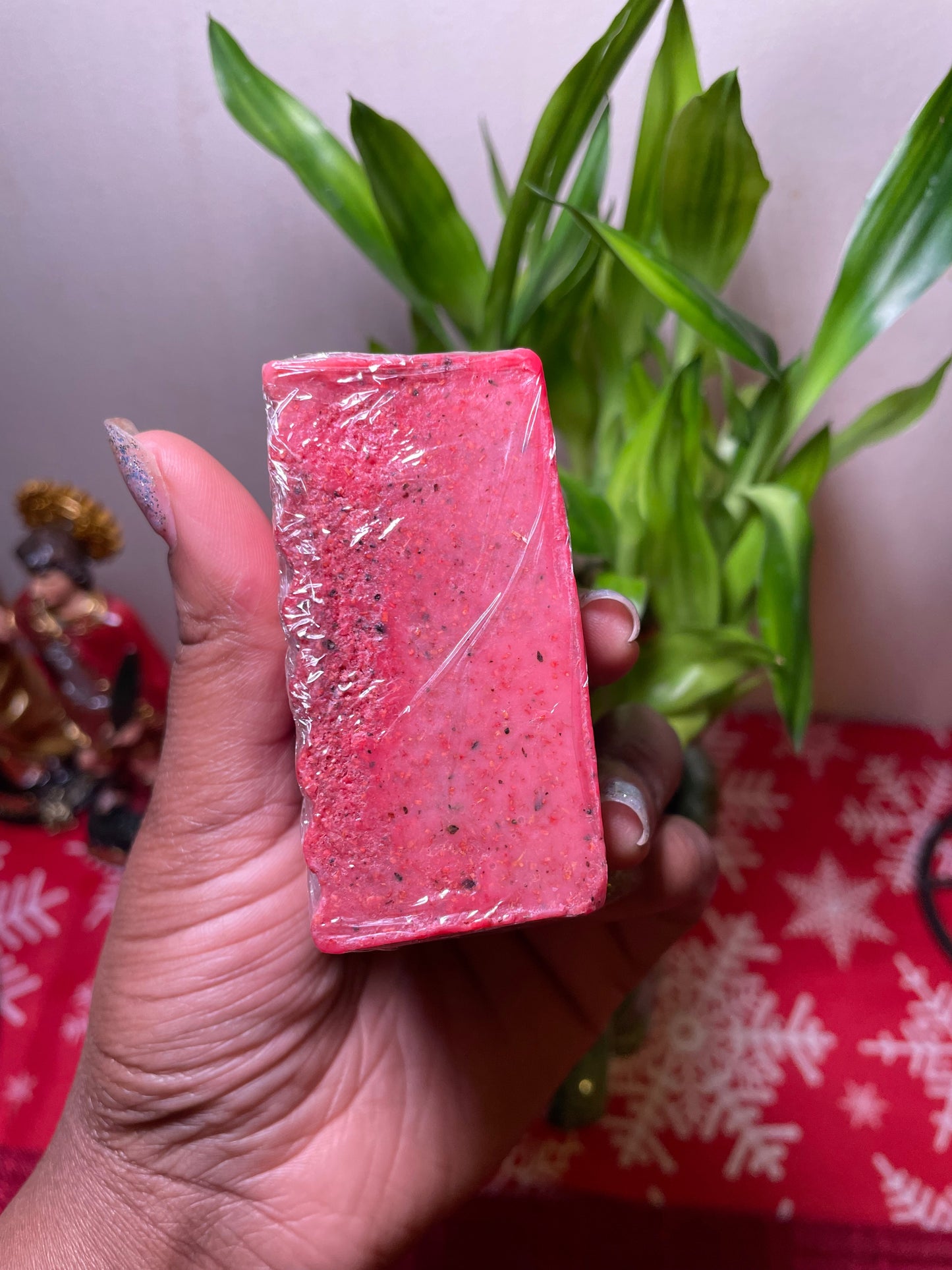Dragons Blood Bar Soap
