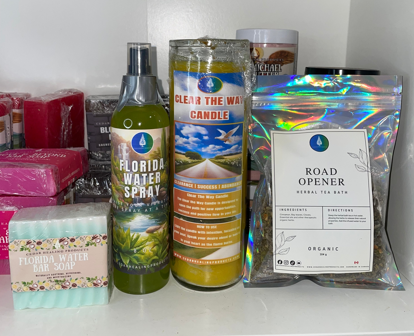 Open My Road Bundle