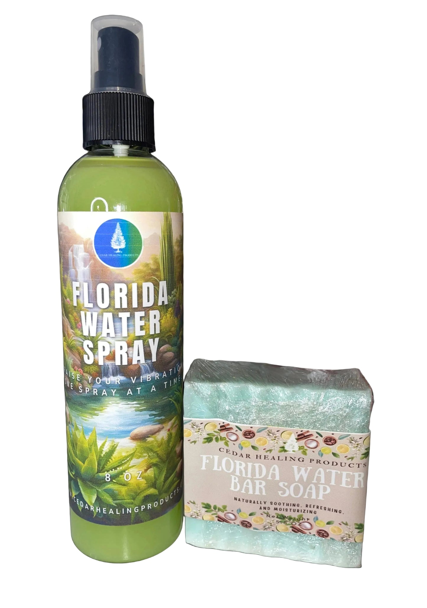 Cedar’s Mini Florida water bundle