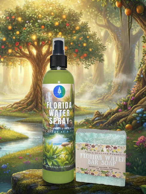 Cedar’s Mini Florida water bundle
