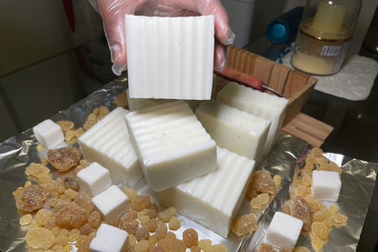 Frankincense & Camphor Bar Soap