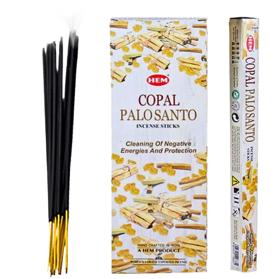 Copal Palo Santo Incense