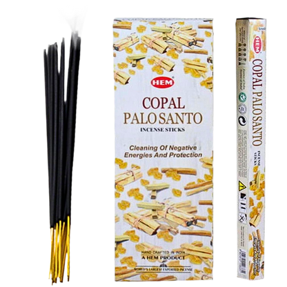 Copal Palo Santo Incense