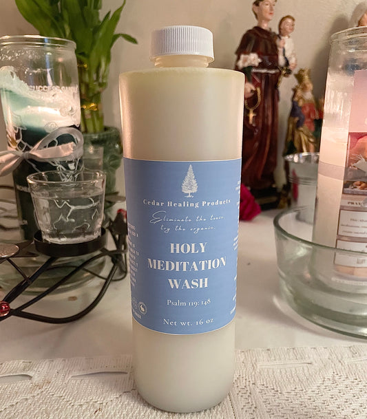 Holy Meditation Wash