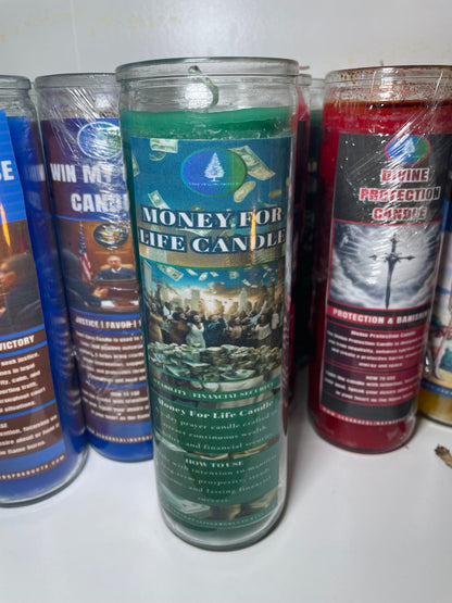 Complete Money Blessings Bundle
