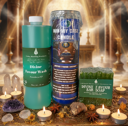 Divine Justice Bundle