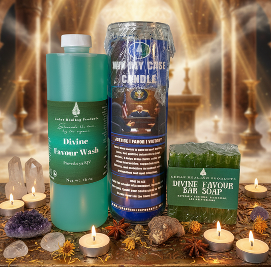 Divine Justice Bundle