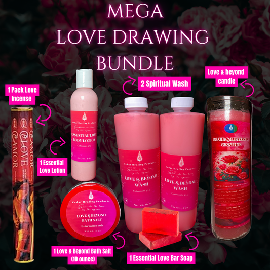 Mega Love Drawing Bundle