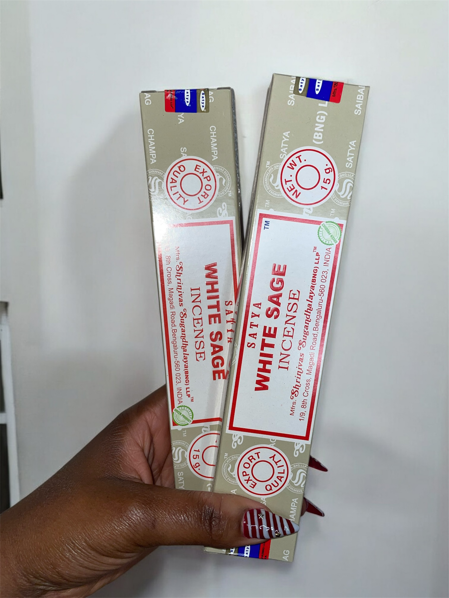 White Sage Incense