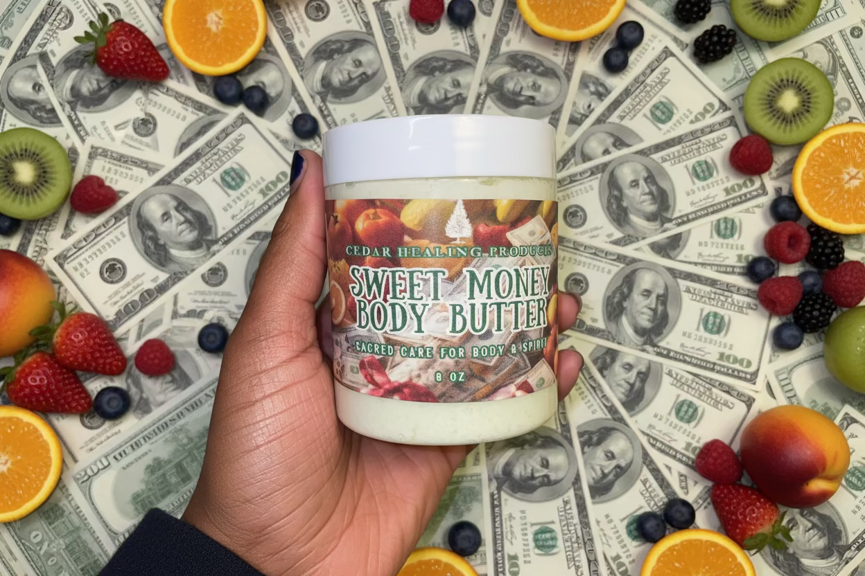 Sweet Money Body Butter