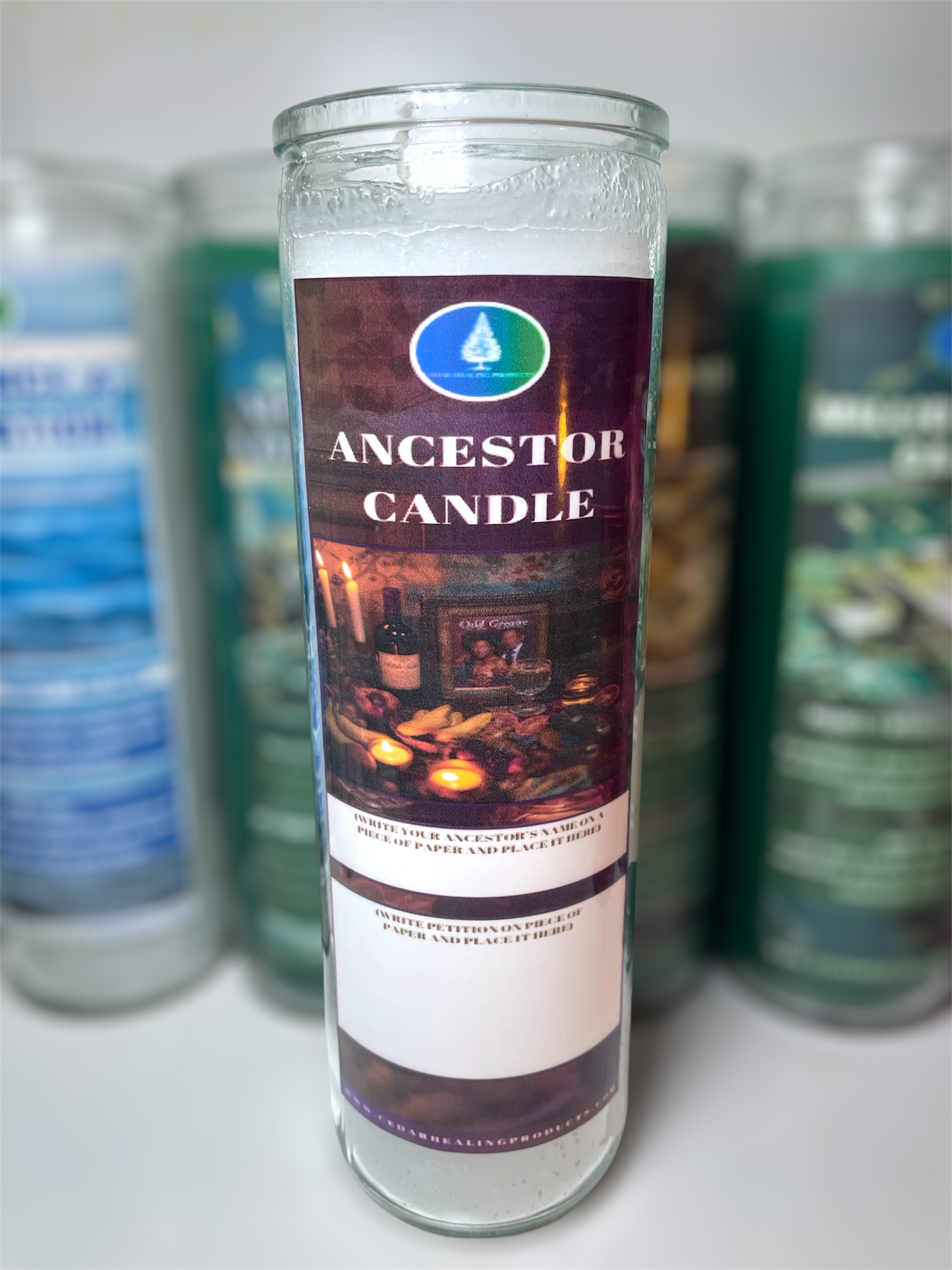 Fixed Ancestor Candle