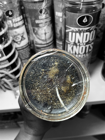 Fixed Undo The Knots Candle