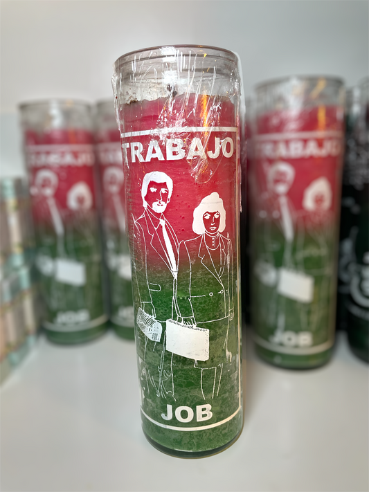 Fixed Job Candle