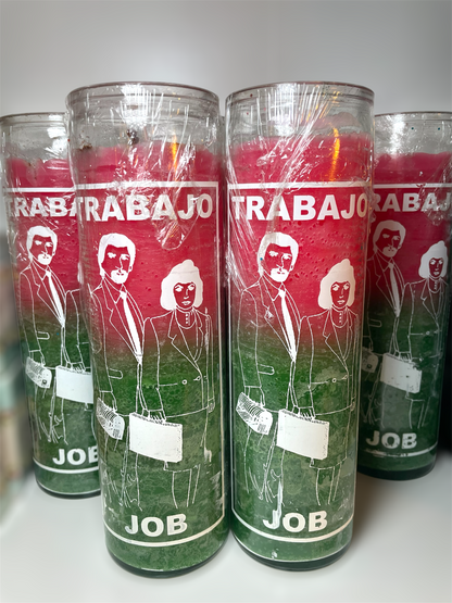 Fixed Job Candle