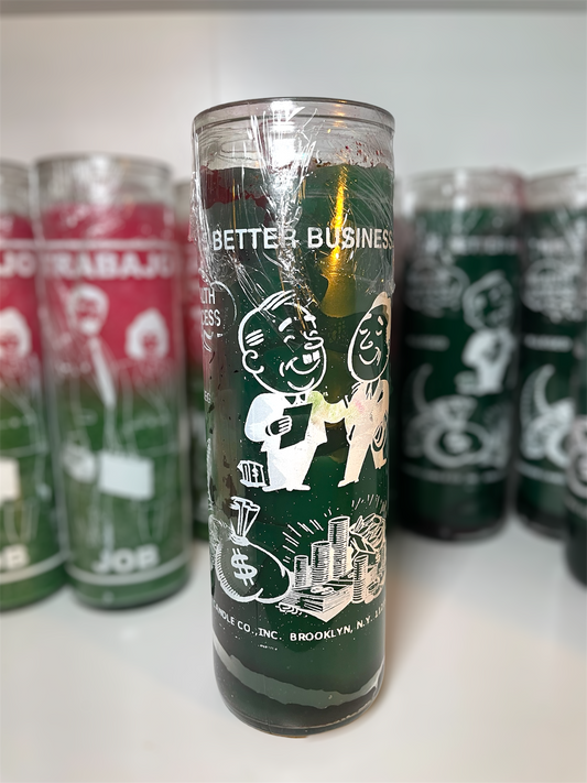 Fixed Better Business Candle