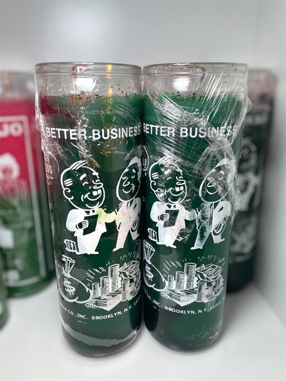 Fixed Better Business Candle