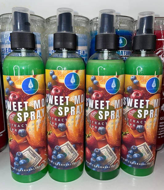 Sweet Money Spray