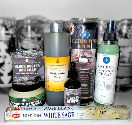 Blockage Remover Bundle