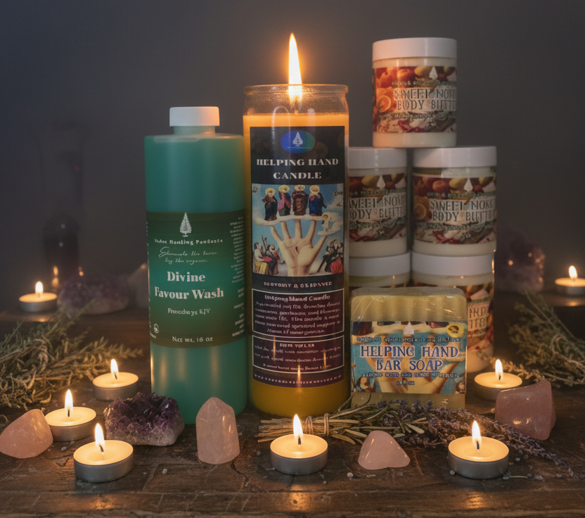 Divine Helper Bundle