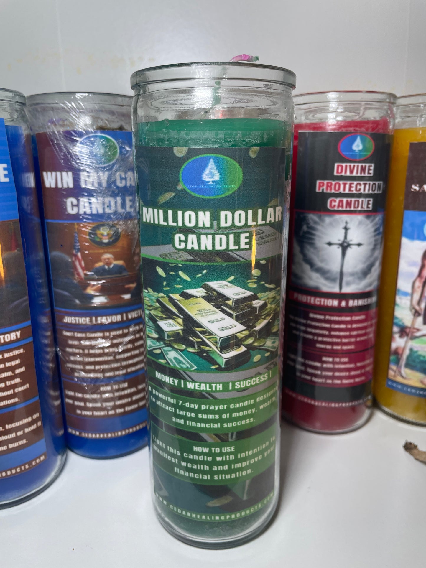 Complete Money Blessings Bundle