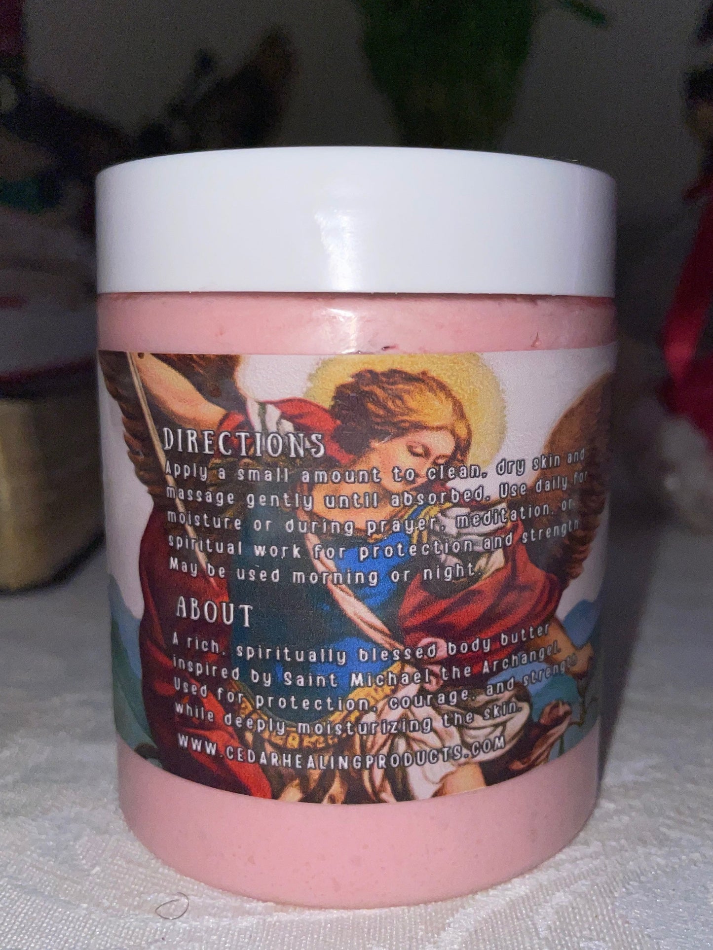 Saint Michael Body Butter