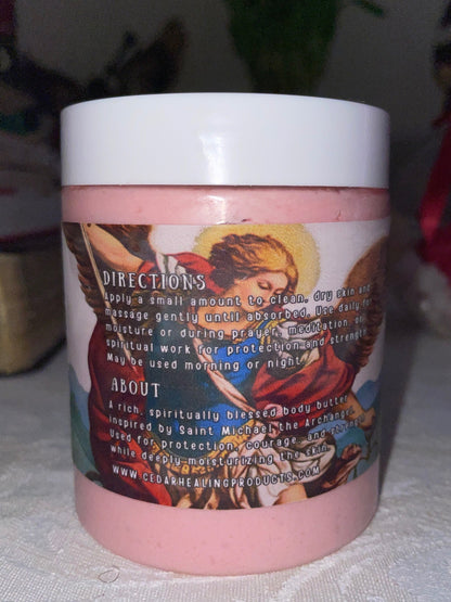 Saint Michael Body Butter