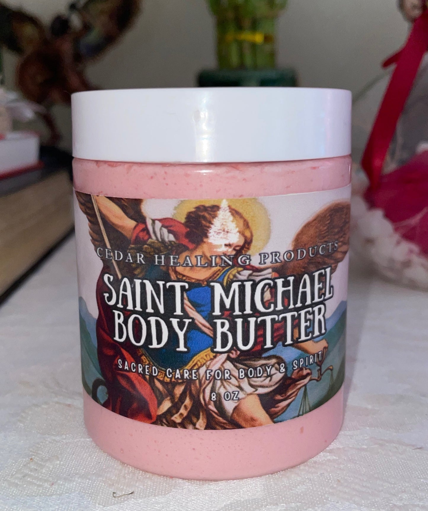 Saint Michael Body Butter