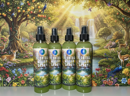 Cedar’s Florida Water Spray