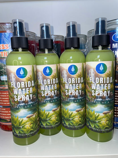 Cedar’s Florida Water Spray