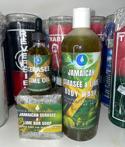 Jamaican Skin Detox Bundle