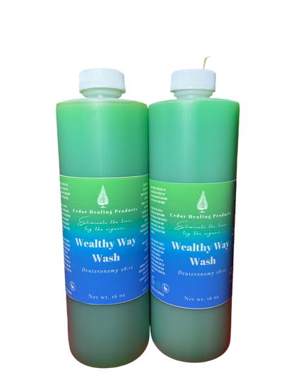 Wealthy Way Wash