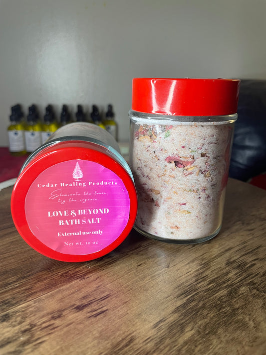 Love & Beyond Bath Salt