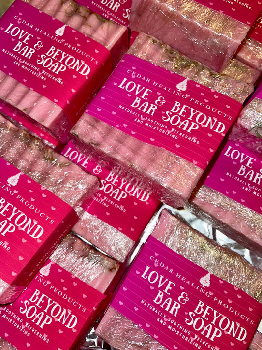 Love & Beyond Soap
