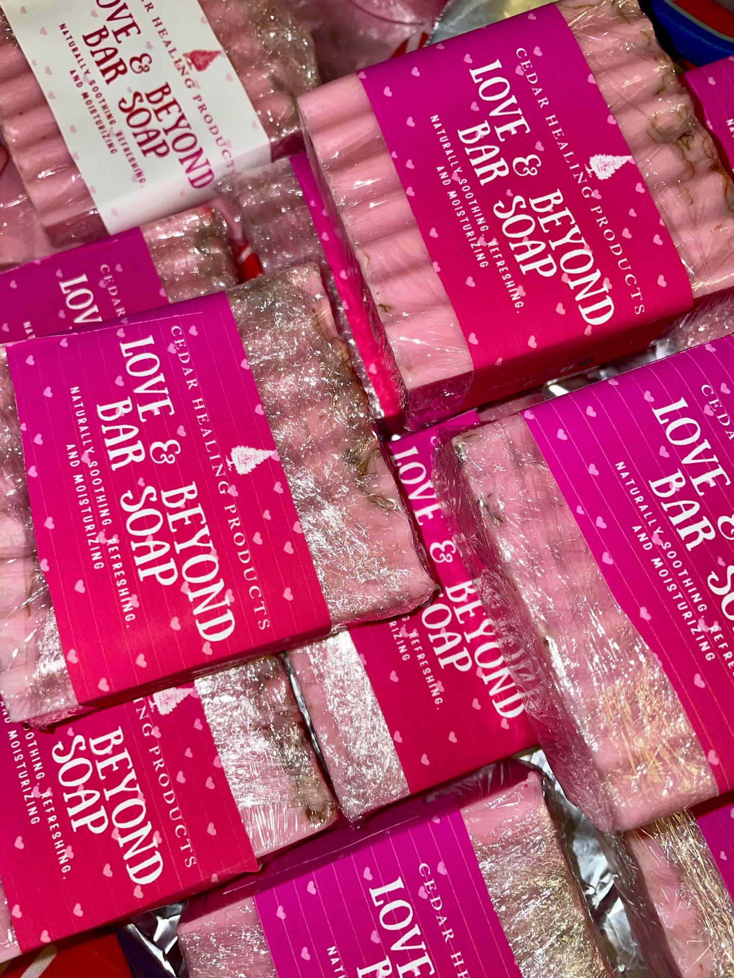 Love & Beyond Bar Soap