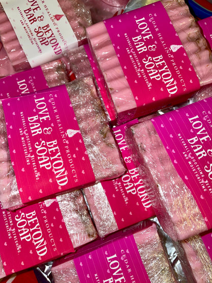 Love & Beyond Bar Soap