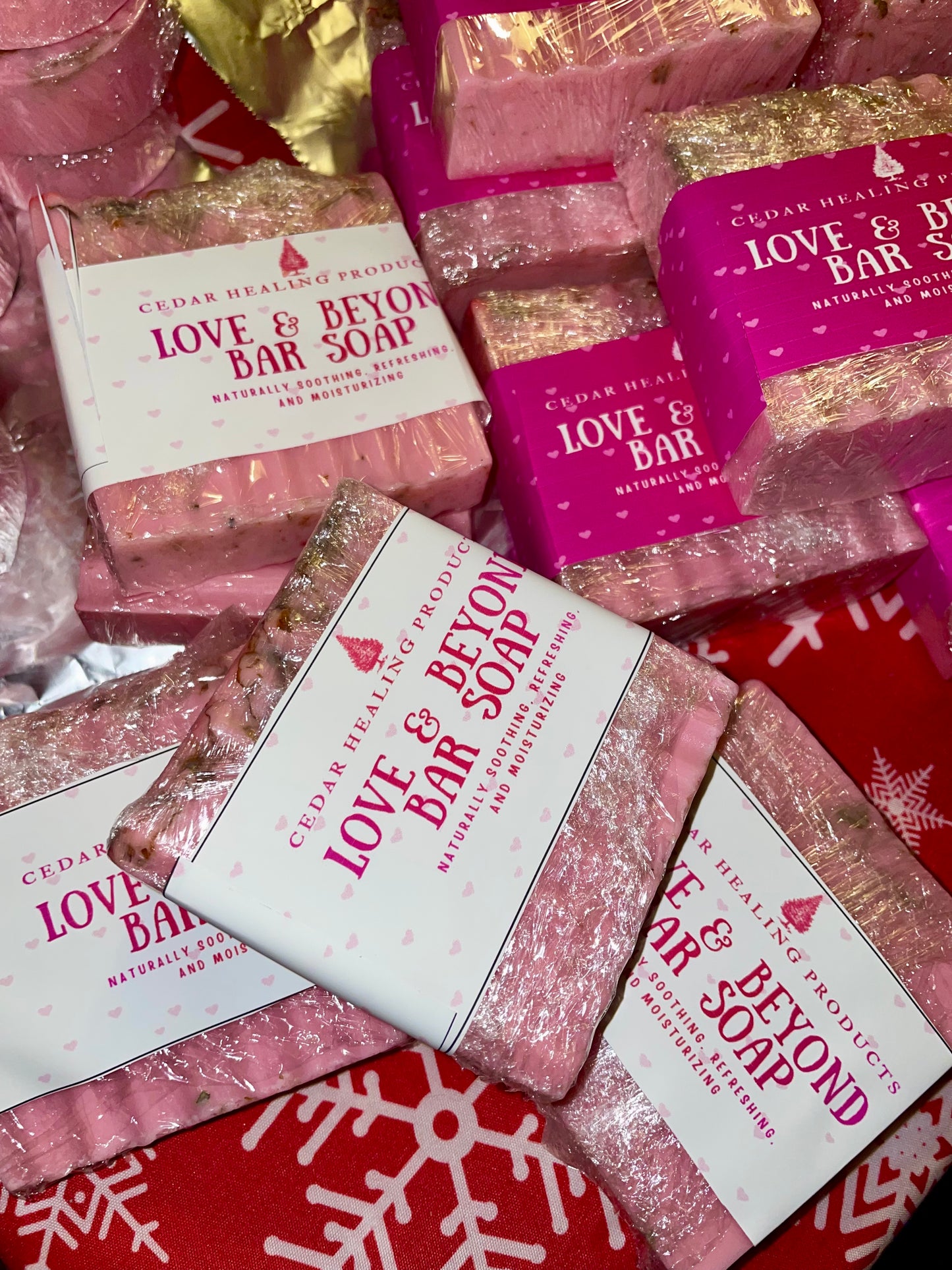 Love & Beyond Bar Soap