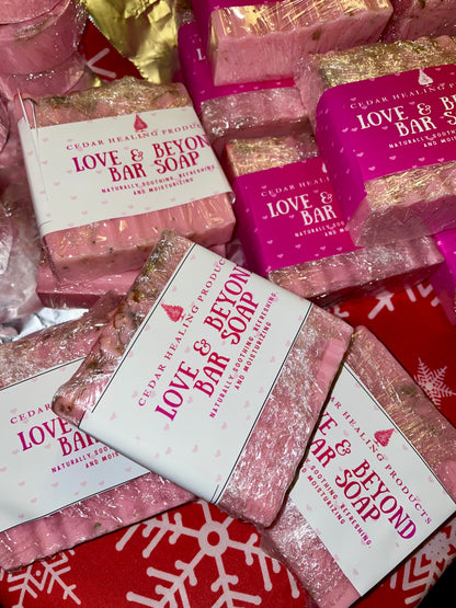 Love & Beyond Bar Soap