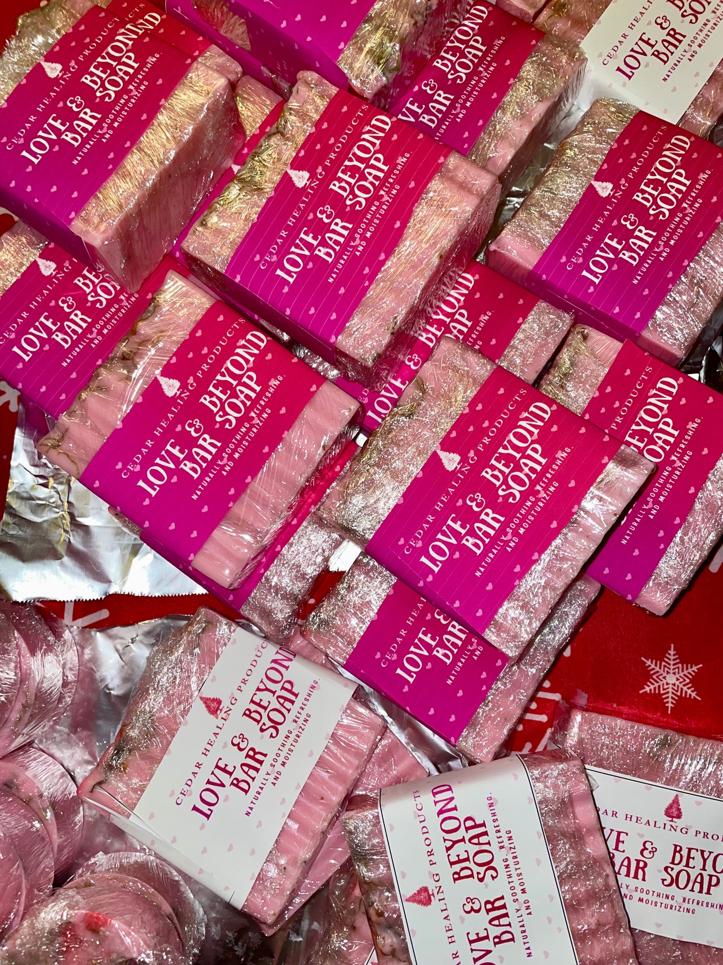 Love & Beyond Bar Soap