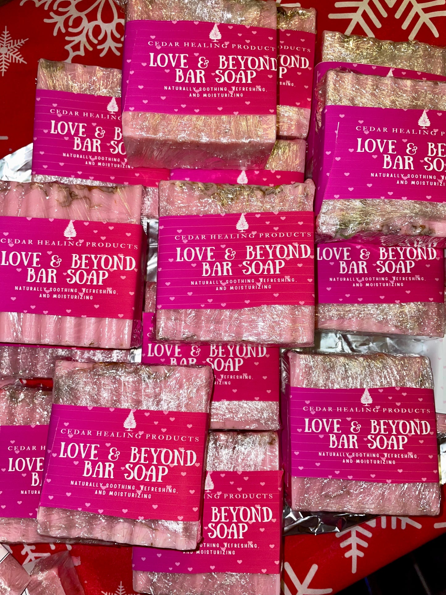Love & Beyond Bar Soap