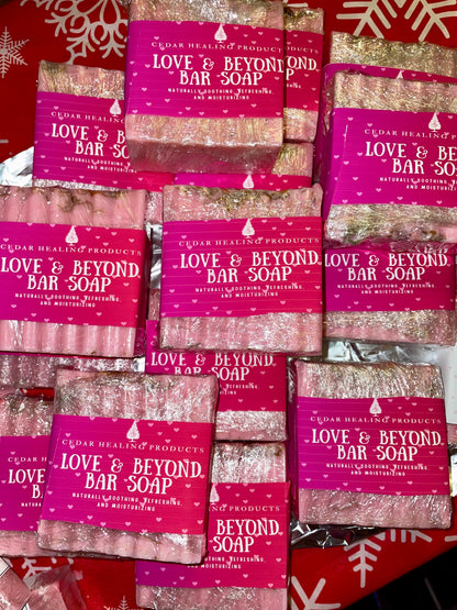 Love & Beyond Bar Soap