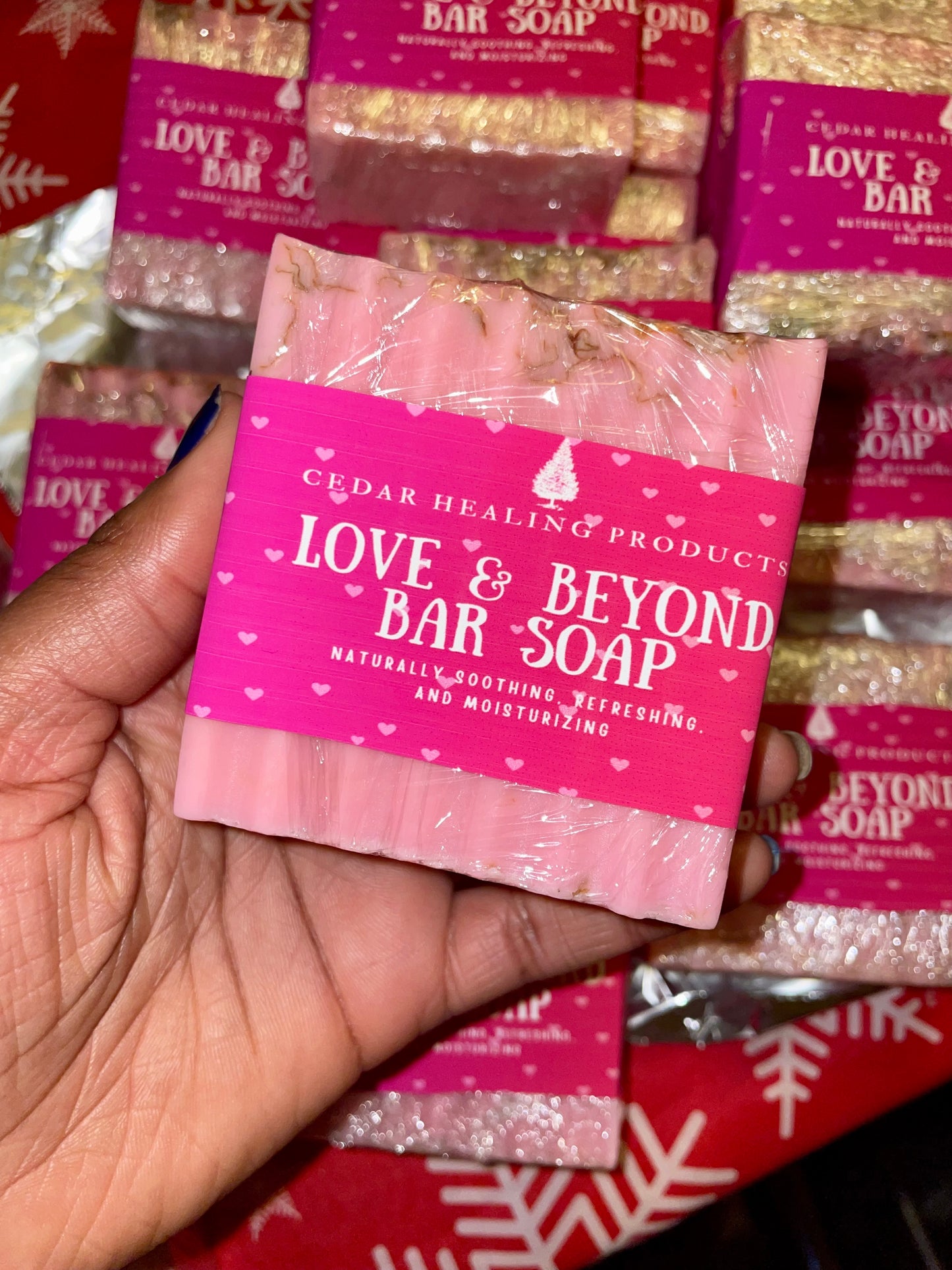Love & Beyond Bar Soap